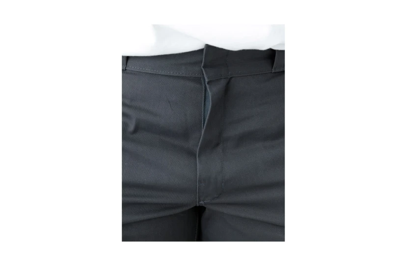 Dickies 874 Work Ανδρικό Casual Παντελόνι Γκρι Σκούρο