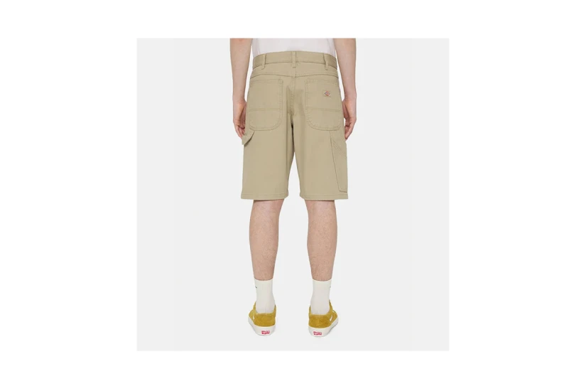 Dickies Duck Canvas Ανδρική Casual Βερμούδα Μπεζ