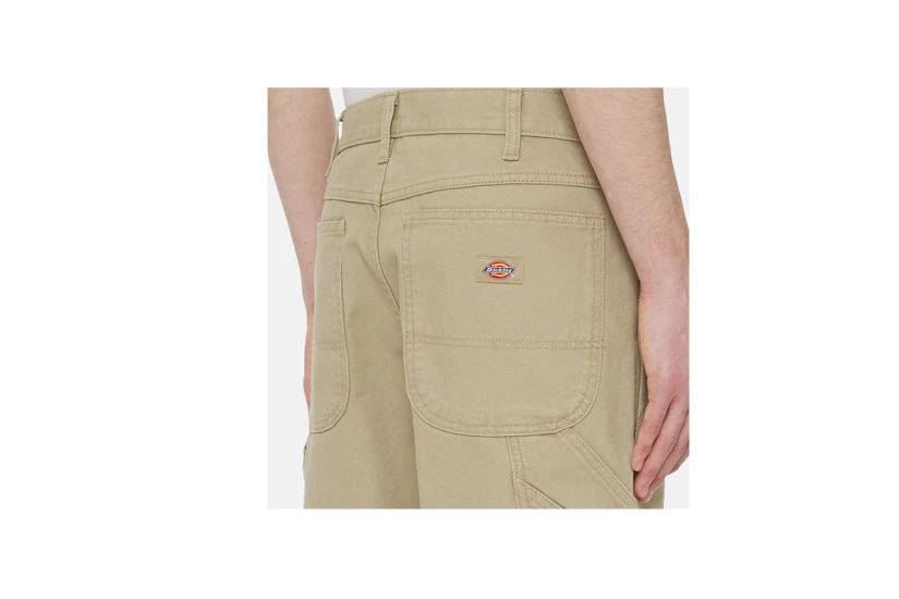 Dickies Duck Canvas Ανδρική Casual Βερμούδα Μπεζ