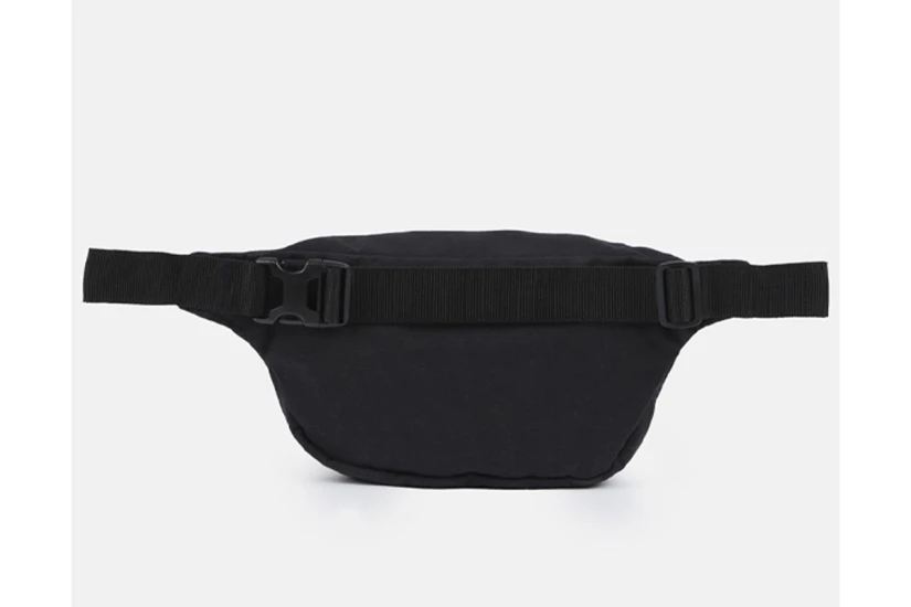 Dickies Duck Canvas Τσαντάκι Χιαστί - Μέσης Μαύρο 3.5 L