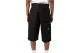 Dickies Ανδρική Βερμούδα Chino Μαύρη