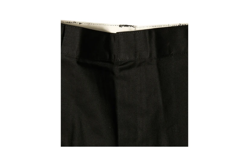 Dickies Ανδρική Βερμούδα Chino Μαύρη