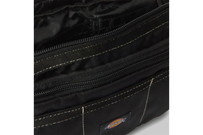 Dickies Ashville Τσαντάκι Μέσης Μαύρο