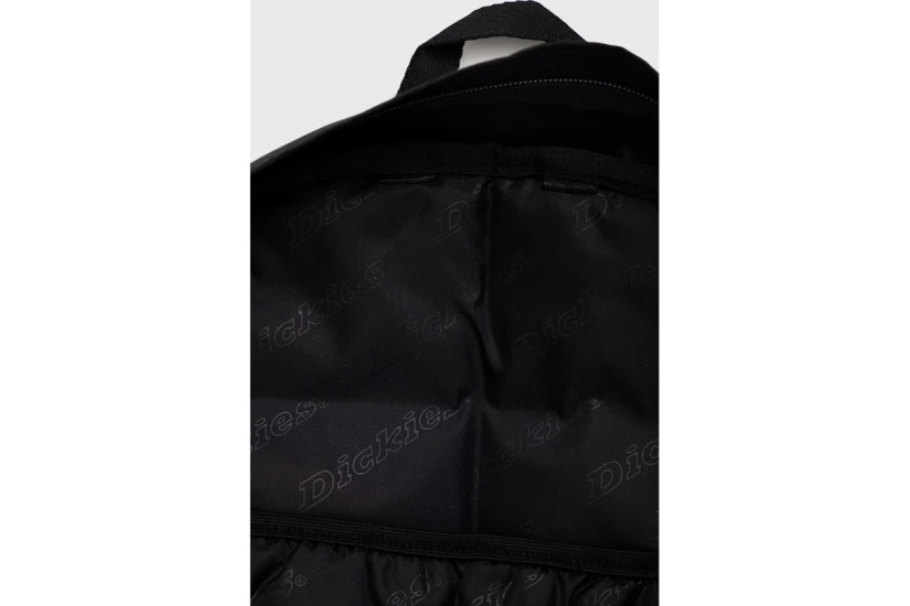 Dickies Ashville Unisex Backpack Μαύρο