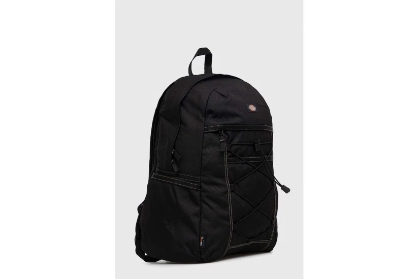 Dickies Ashville Unisex Backpack Μαύρο