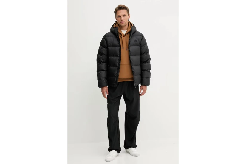 Dickies Summerdale Ανδρικό Φούτερ με Κουκούλα Καφέ