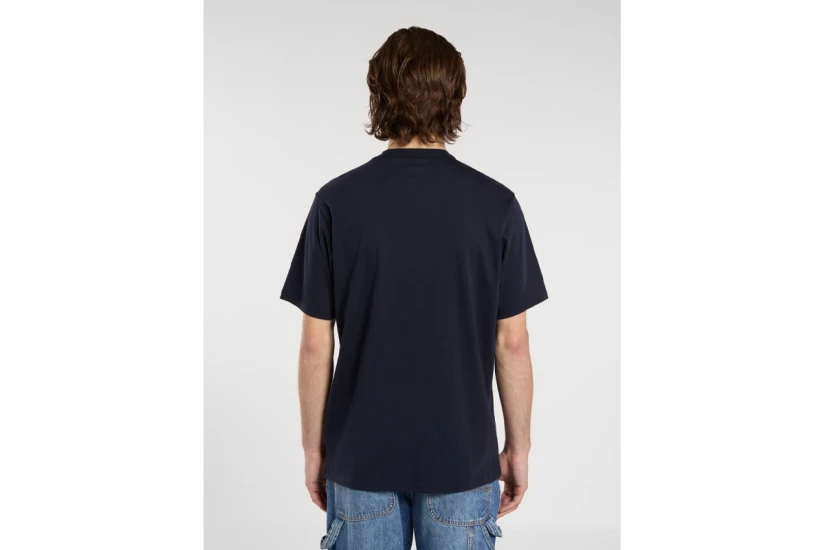 Dickies Sneedville Ανδρικό Κοντομάνικο T-Shirt Μαύρο
