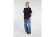 Dickies Sneedville Ανδρικό Κοντομάνικο T-Shirt Μαύρο