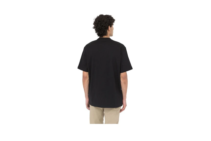 Dickies Summerdale Ανδρικό Κοντομάνικο T-Shirt Μαύρο