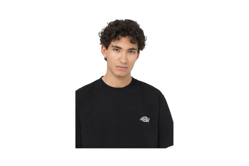 Dickies Summerdale Ανδρικό Κοντομάνικο T-Shirt Μαύρο