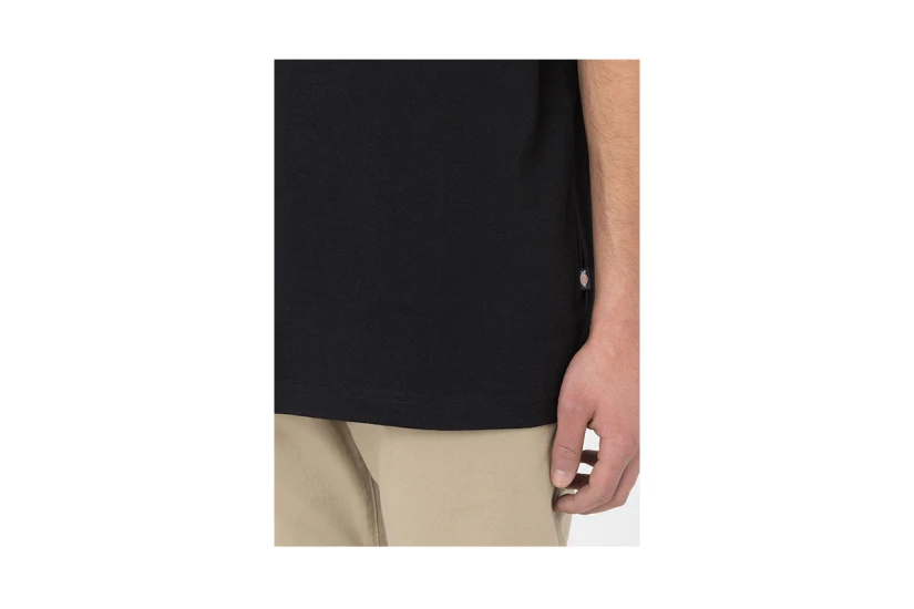 Dickies Summerdale Ανδρικό Κοντομάνικο T-Shirt Μαύρο