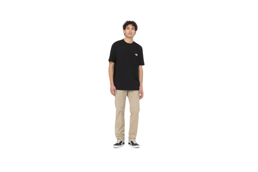 Dickies Summerdale Ανδρικό Κοντομάνικο T-Shirt Μαύρο