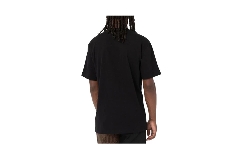 Dickies Ανδρική Κοντομάνικη Μπλούζα Μαύρη