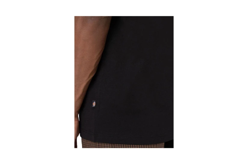 Dickies Ανδρική Κοντομάνικη Μπλούζα Μαύρη