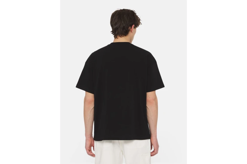 Dickies Enterprise Ανδρικό Κοντομάνικο T-Shirt Μαύρο