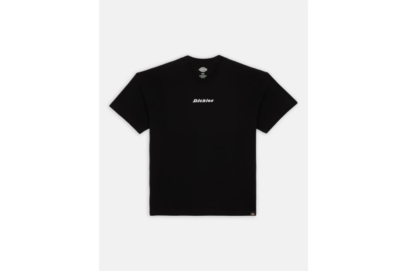 Dickies Enterprise Ανδρικό Κοντομάνικο T-Shirt Μαύρο