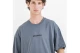 Dickies Enterprise Ανδρικό Κοντομάνικο T-Shirt Γκρι Σκούρο