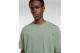 Dickies Clancy Heavyweight Ανδρικό Κοντομάνικο T-Shirt Πράσινο
