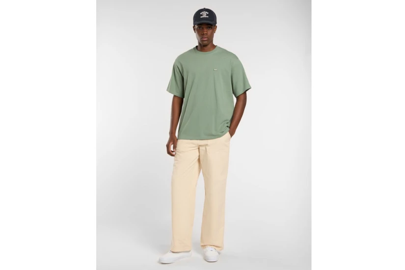 Dickies Clancy Heavyweight Ανδρικό Κοντομάνικο T-Shirt Πράσινο