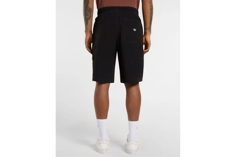 Dickies Wilsall Carpenter Ανδρική Βερμούδα Μαύρη
