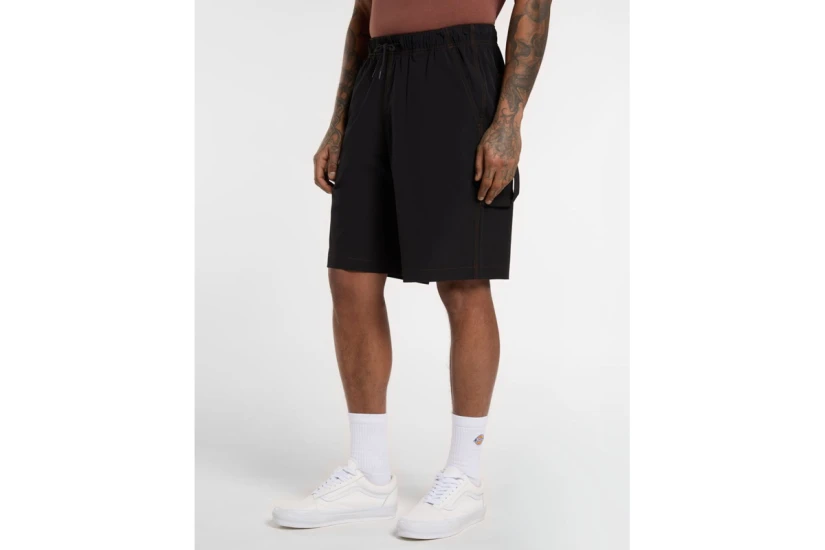 Dickies Wilsall Carpenter Ανδρική Βερμούδα Μαύρη