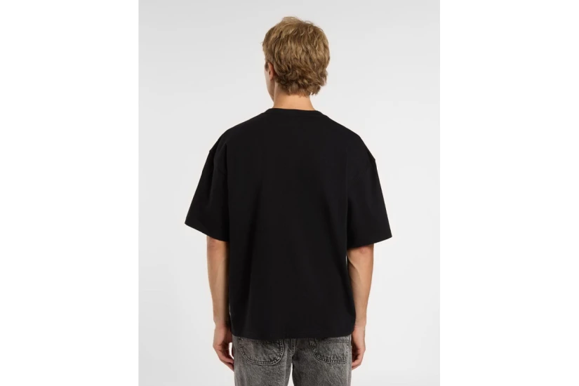 Dickies Laundry Boxy Ανδρικό Κοντομάνικο T-Shirt Μαύρο