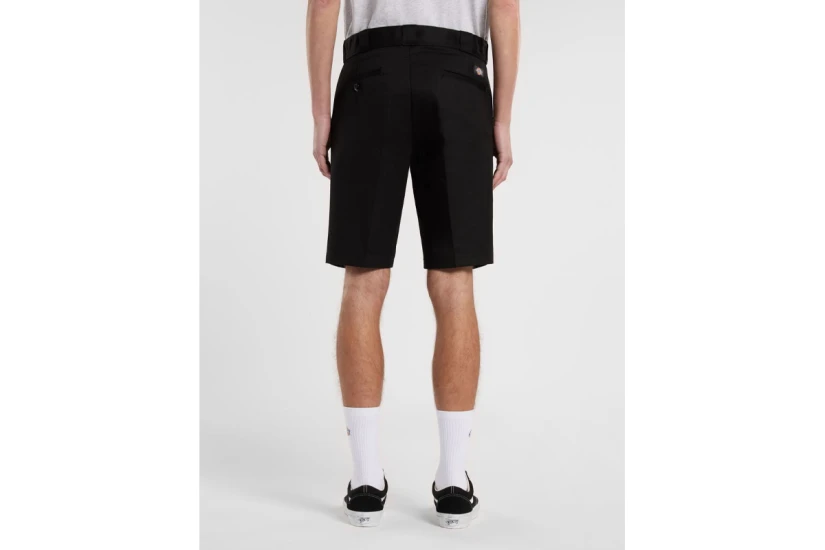 Dickies 874 Work Ανδρική Βερμούδα Chino Μαύρη