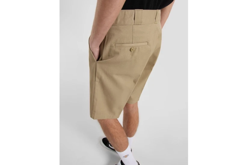 Dickies 874 Work Ανδρική Βερμούδα Chino Μπεζ