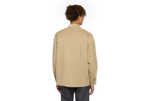 Dickies Corduroy Πουκάμισο Μακρυμάνικο Ανδρικό (DK0A8652KHK1)
