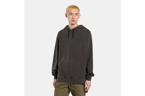 Dickies Christiana Garment Dye Hoodie Ανδρικό (DK0A87NQBLK1)