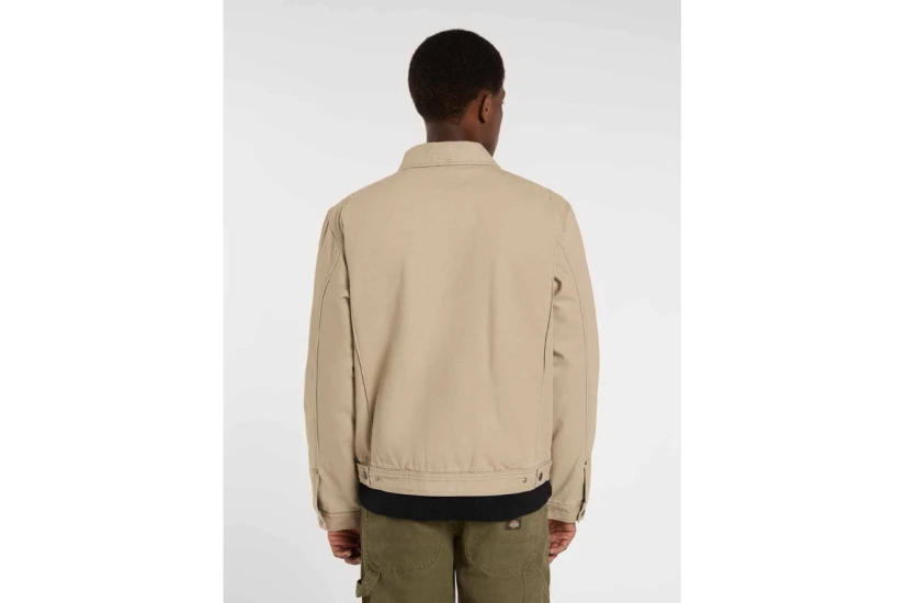 Dickies Painter Canvas Ανδρικό Ελαφρύ Μπουφάν Μπεζ
