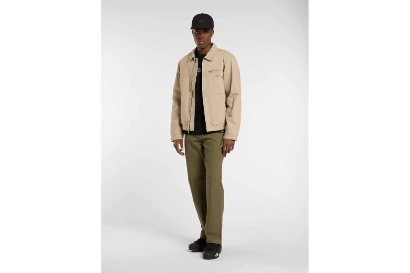 Dickies Painter Canvas Ανδρικό Ελαφρύ Μπουφάν Μπεζ