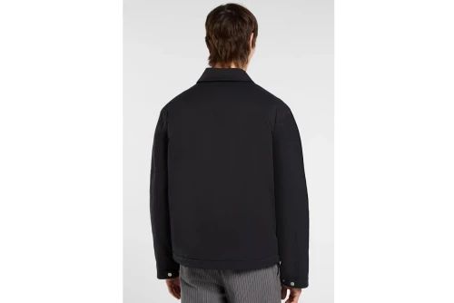 Dickies Eisenhower Μπουφάν Puffer Ανδρικό (DK0A87O6BLK1)