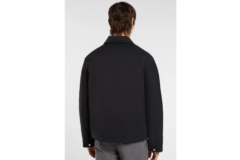 Dickies Eisenhower Ανδρικό Μπουφάν Puffer Μαύρο