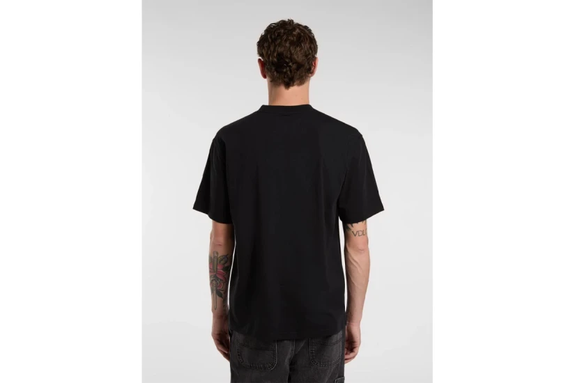 Dickies Flag Ανδρικό Κοντομάνικο T-Shirt Μαύρο
