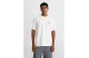 Dickies Burns Ανδρικό Κοντομάνικο T-Shirt Εκρού