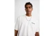 Dickies Burns Ανδρικό Κοντομάνικο T-Shirt Εκρού