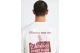 Dickies Donut House Ανδρικό Κοντομάνικο T-Shirt Λευκό