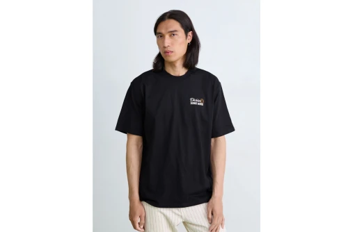 Dickies Donut House T-Shirt Ανδρικό (DK0A87QNBLK1)