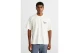 Dickies Sneedville Ανδρικό Κοντομάνικο T-Shirt Εκρού