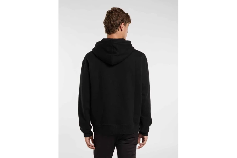 Dickies Clancy Ανδρικό Φούτερ με Κουκούλα Μαύρο