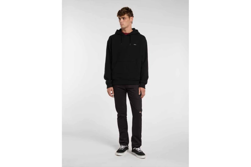 Dickies Clancy Ανδρικό Φούτερ με Κουκούλα Μαύρο