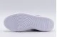 Nike Court Vision Alta Γυναικεία Sneakers Μαύρα, Λευκά