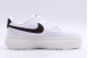 Nike Court Vision Alta Γυναικεία Sneakers Λευκά, Καφέ, Εκρού