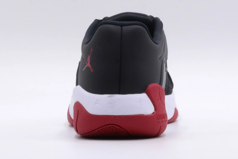 Jordan Air 11 CMFT Low Ανδρικά Sneakers Μαύρα, Κόκκινα, Λευκά