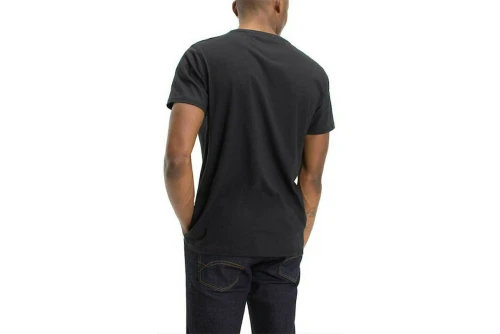Tommy Jeans Flag Extra Slim Jersey T-Shirt Ανδρικό (DM0DM04411 078)