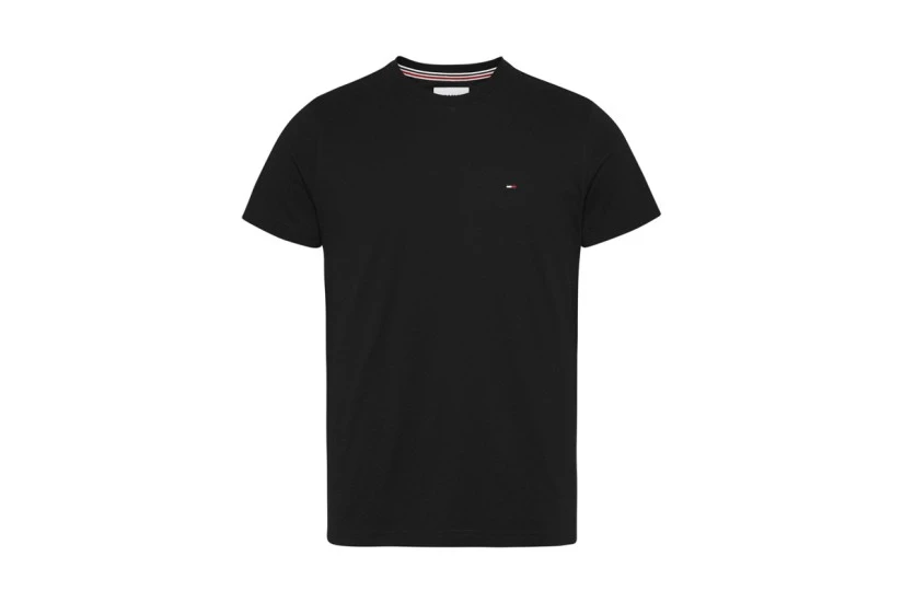 Tommy Jeans Original Ανδρικό Κοντομάνικο T-Shirt