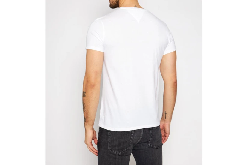 Tommy Jeans Original Ανδρικό Κοντομάνικο T-Shirt