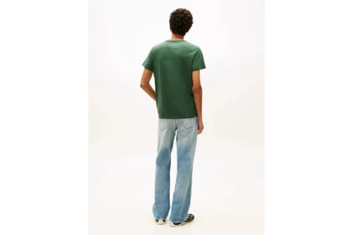 Tommy Jeans Xslim Jersey T-Shirt Ανδρικό (DM0DM04411 MBL)