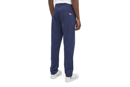 Tommy Jeans Tjm Dad Chino Παντελόνι Chino Ανδρικό (DM0DM13491 C87)